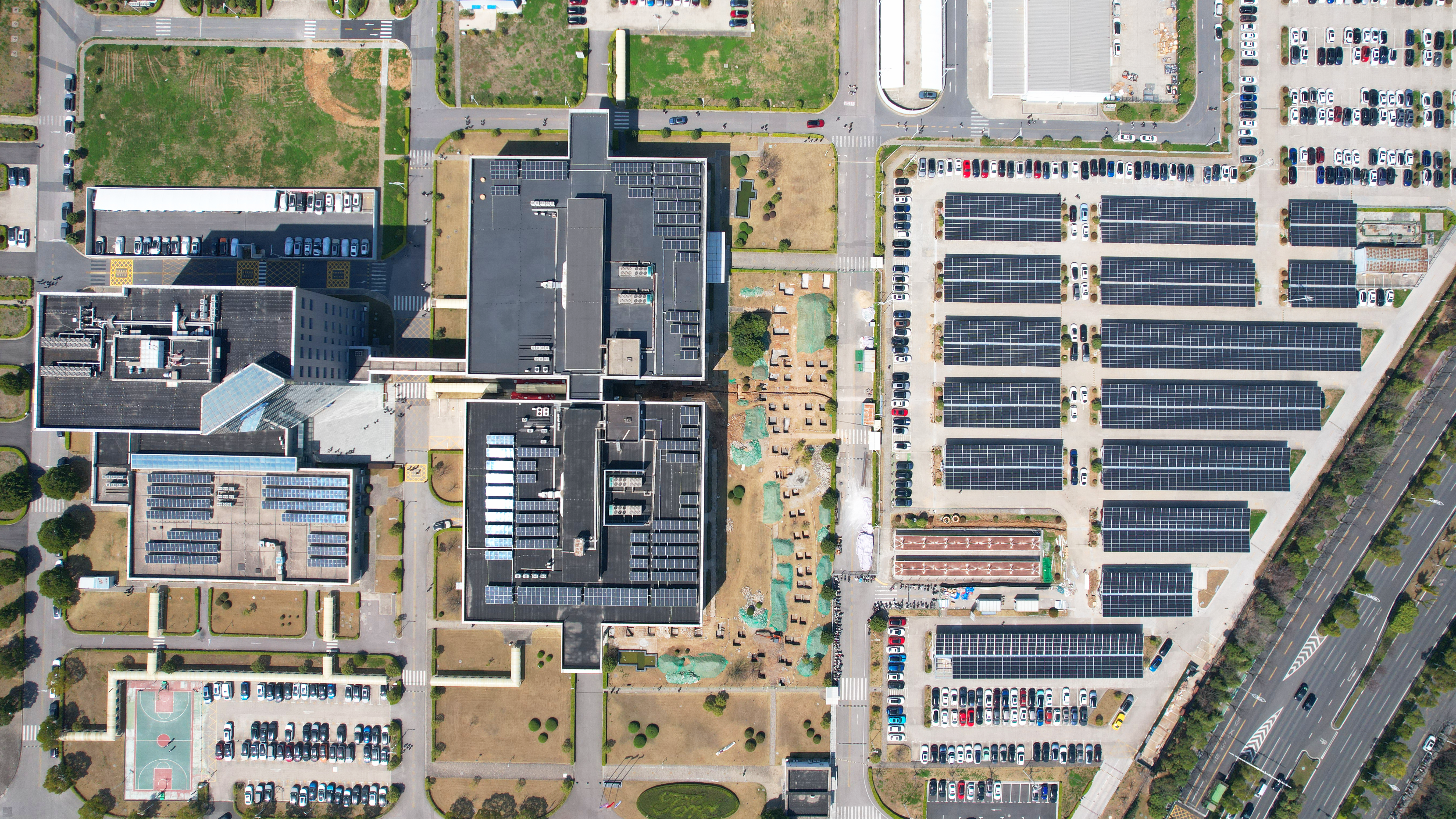 134MW项目并网！解码Kaiyun (中国)智能科技工商业分布式项目430“并网潮”